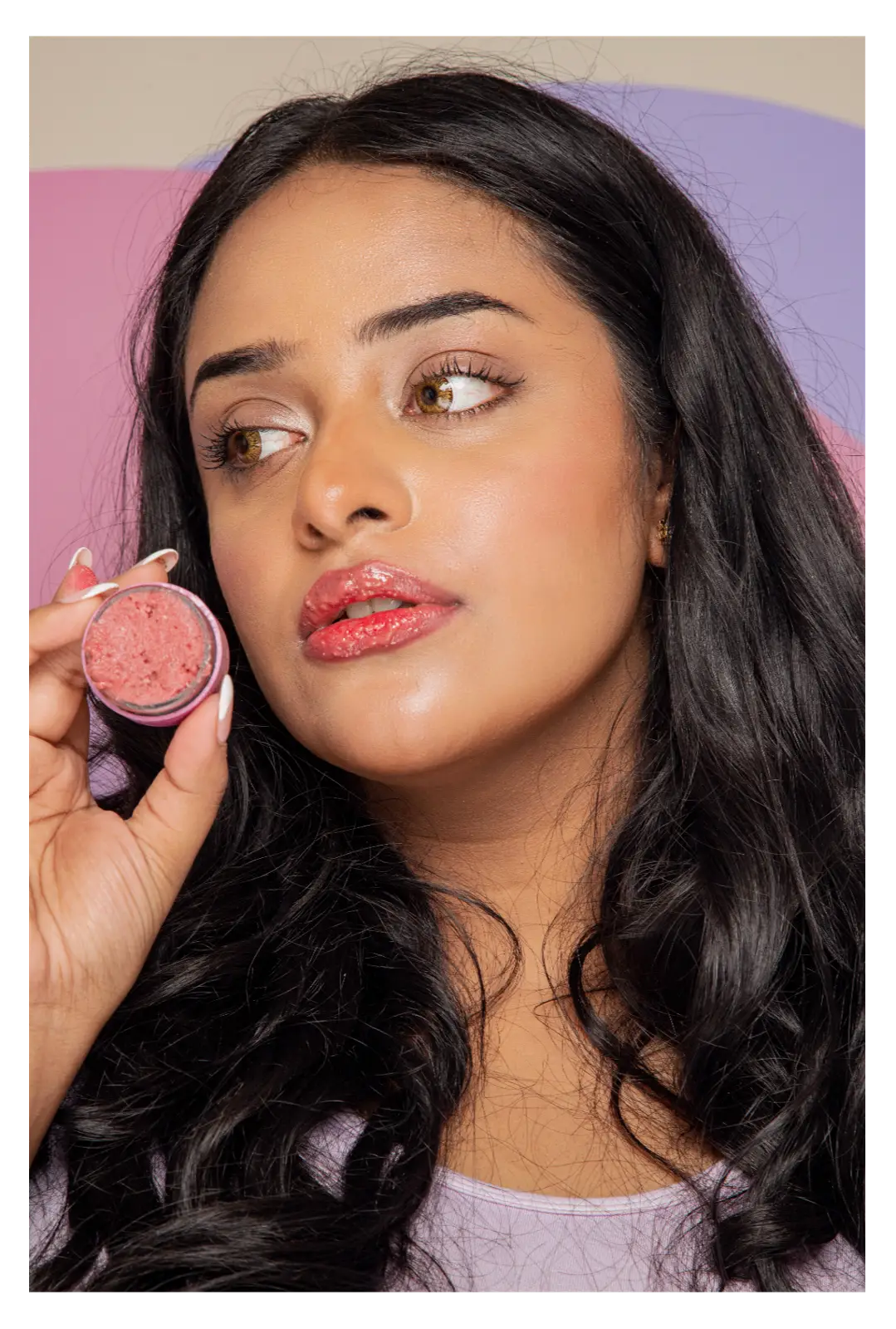 Dynamic duo- Kojic Acid Lip Balm & Alpha Arbutin Lip Scrub