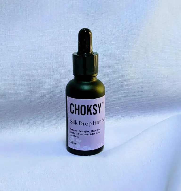 SILK DROP HAIR SERUM
