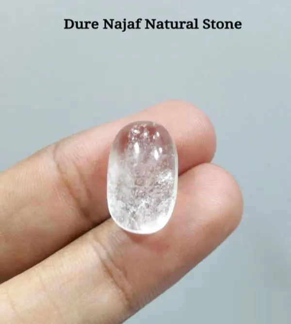 Dur e Najaf Stone Original