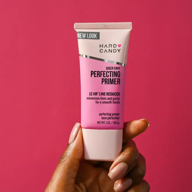 Hard Candy, Sheer Envy Perfecting Primer, Skin Perfecting + Long Lasting- 29g