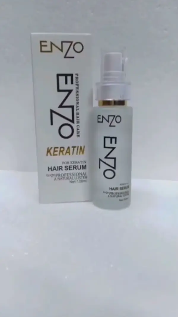 ENZO Keratin Hair Serum