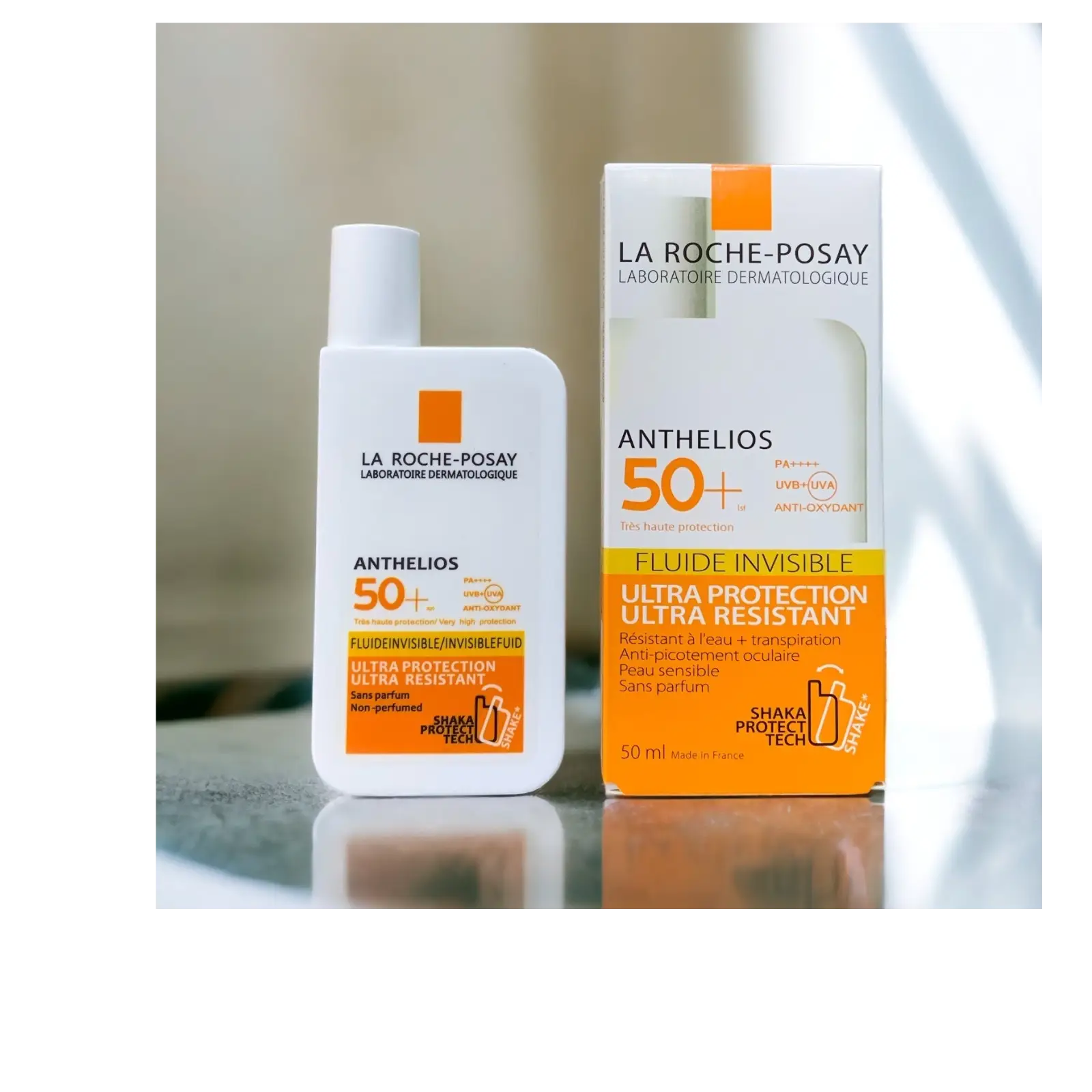 LA ROCHE POSY SUNSCREEN SPF 50 (50ml)