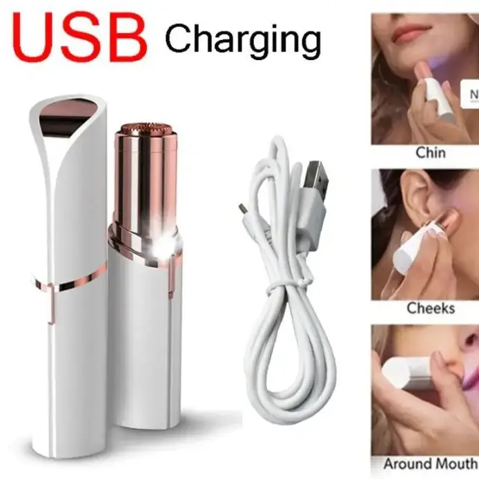 Rechargeable Flawless Hair Removal Machine for Women