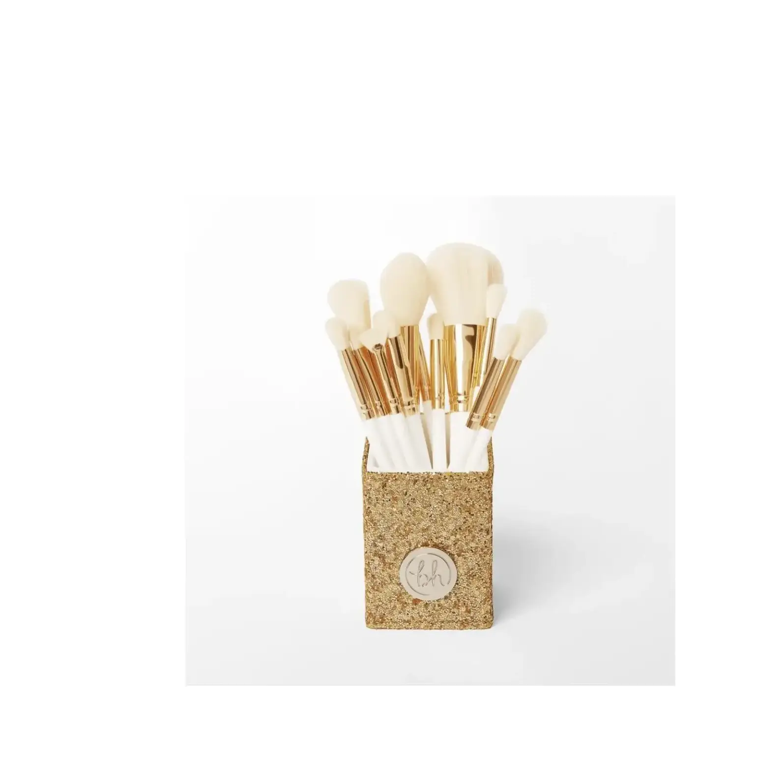 BH GLASS  BRUSHES SET