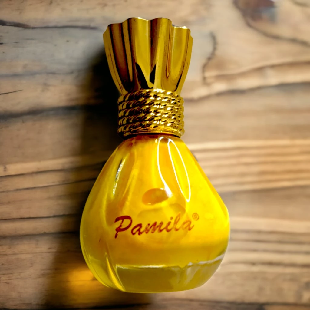 Pamila Sunshine Pectin Odorless Nail Polish-Yellow