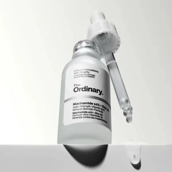 The Ordinary Serum (Niacinamide 10% + Zinc 1%) - Sahara Nest
