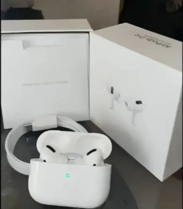 Airpods 2nd Generation