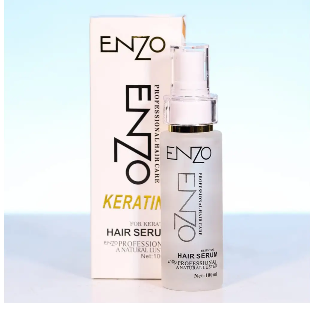 ENZO Keratin Hair Serum