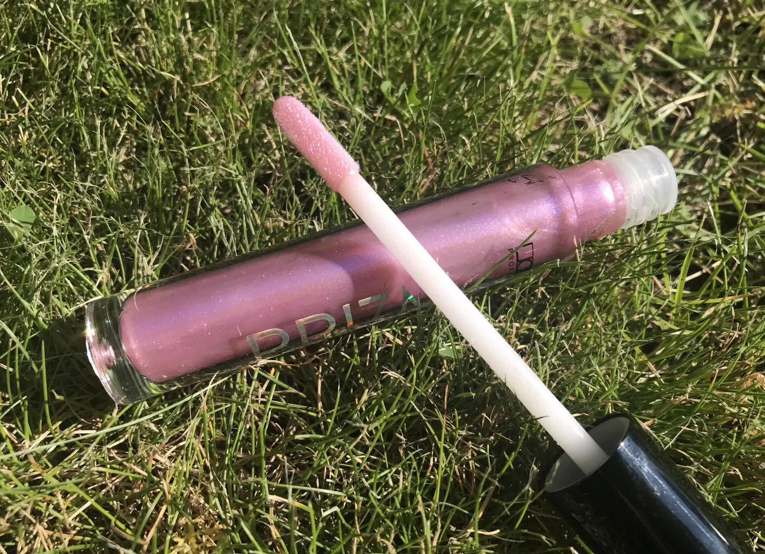 LAMEL Prizm Holographic Lip Gloss-Shade04