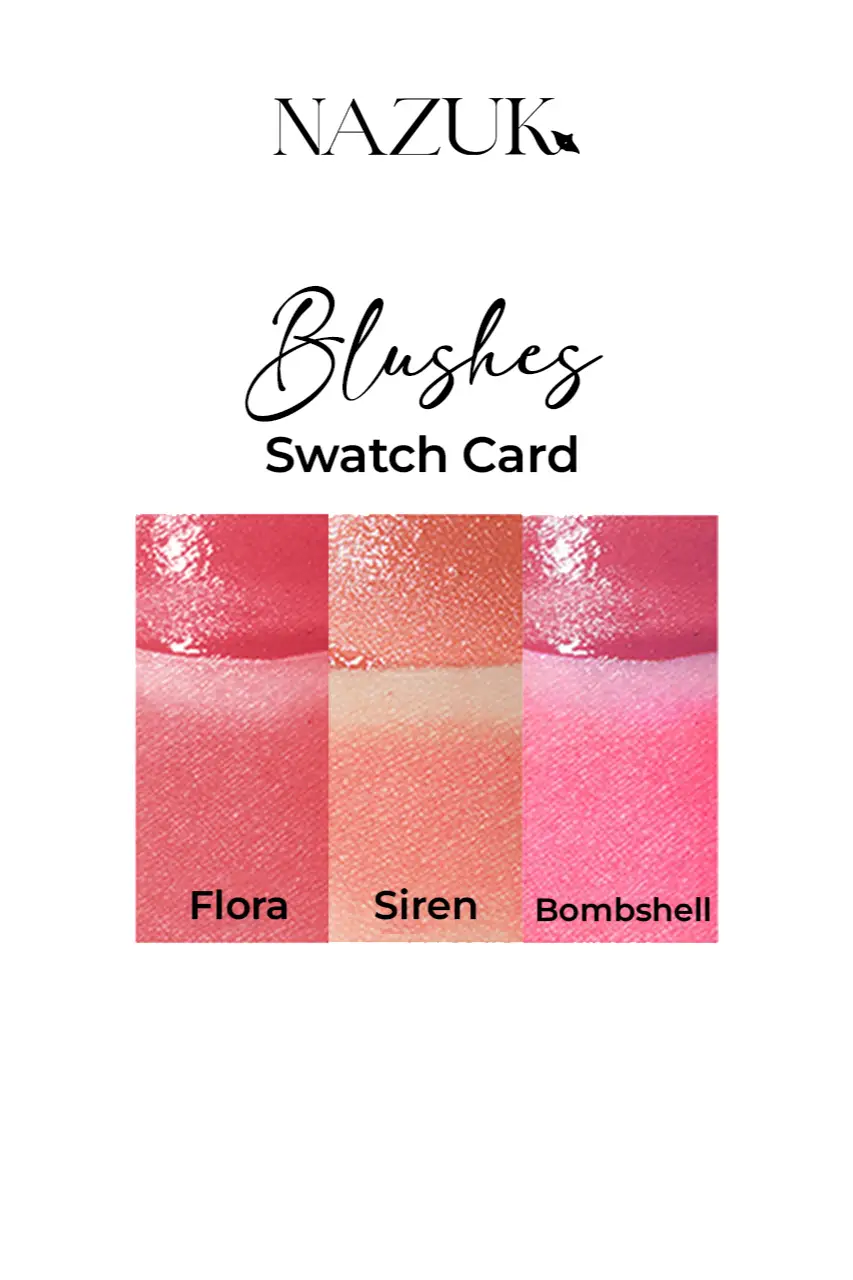 Liquid Blush Bombshell