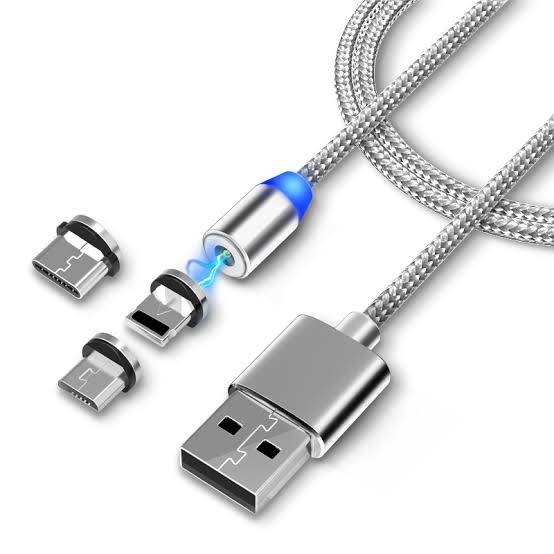 USB Magnetic Charging Cable
