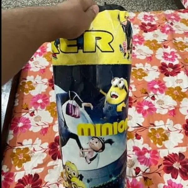 12.5 ft Punching Bag For Kids Home Exercise Boxing Club