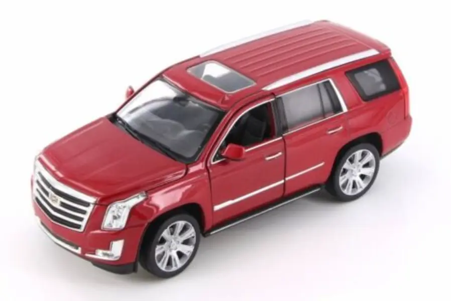 1:36 Scale 2021 Chevy Tahoe / Esclade Cadillic Diecast Model