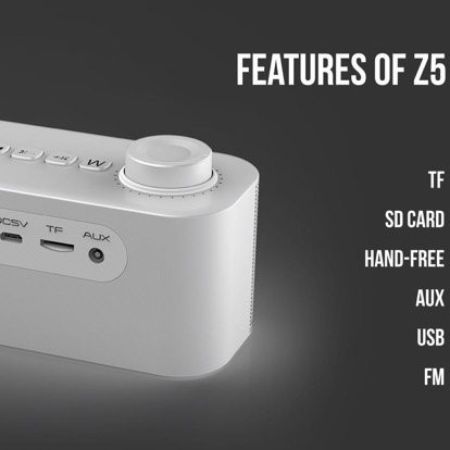 Wireless Speaker Z5 Sound Bar