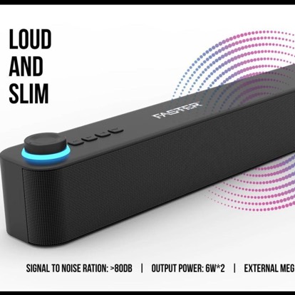 Wireless Speaker Z5 Sound Bar