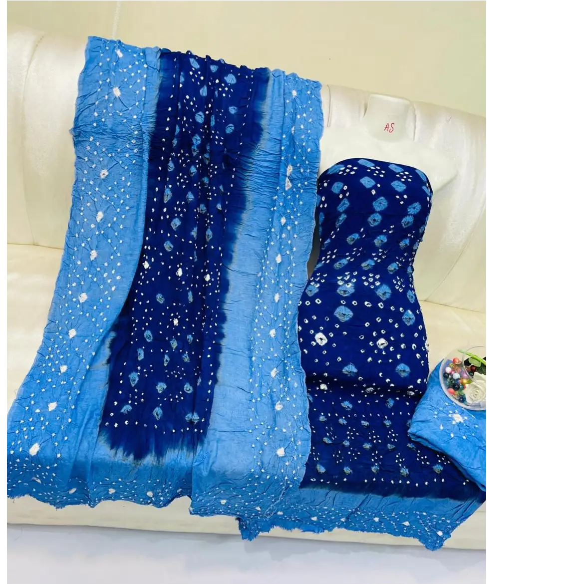 Royal Bahawalpuri Chunri 4PC Lawn Suit  Handcrafted Elegance