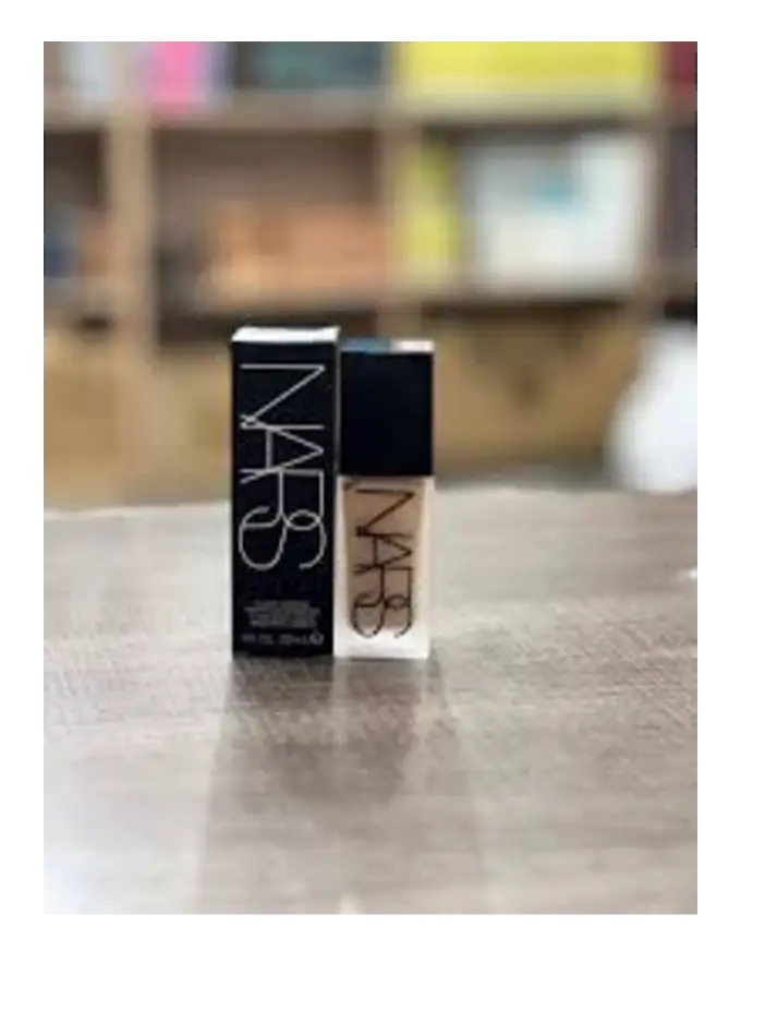 Nars high coverage foundation 30ml