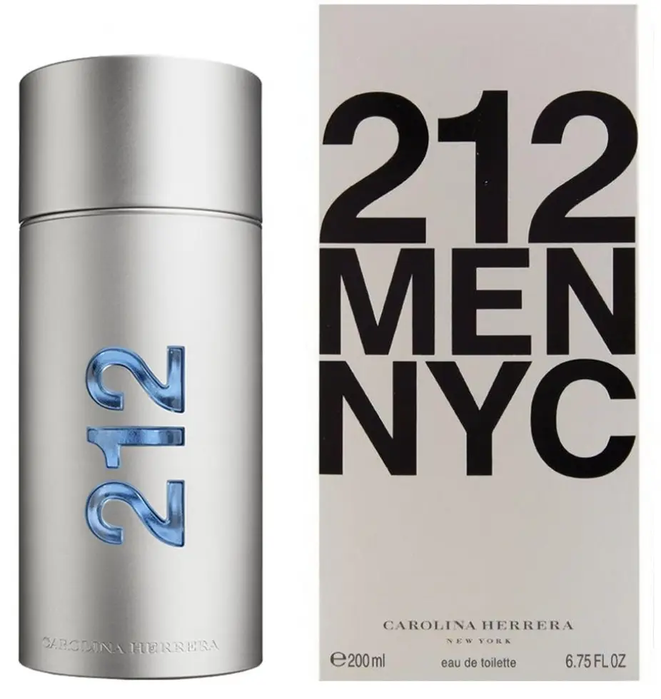 212MEN NYC PERFUME BY CAROLINA HERRERA | IMPORTED QUALITY PERFUME FOR MEN | SUITABLE FOR EVERY SEASON