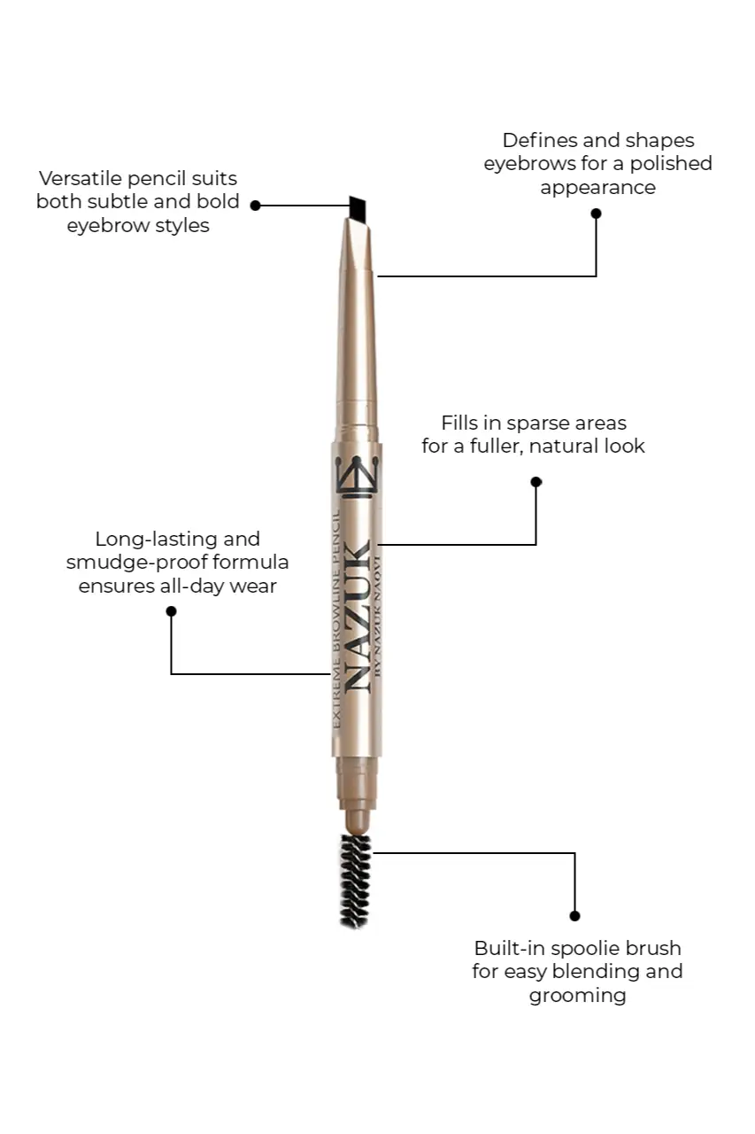 Black Eyebrow Pencil