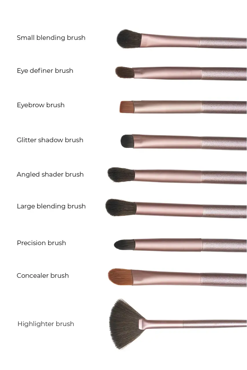 Eye Brush set