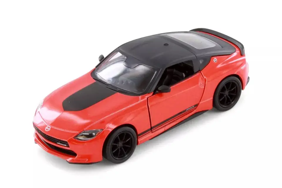 KINSMART Nissan Fairlady Z Diecast Model Car 1/36