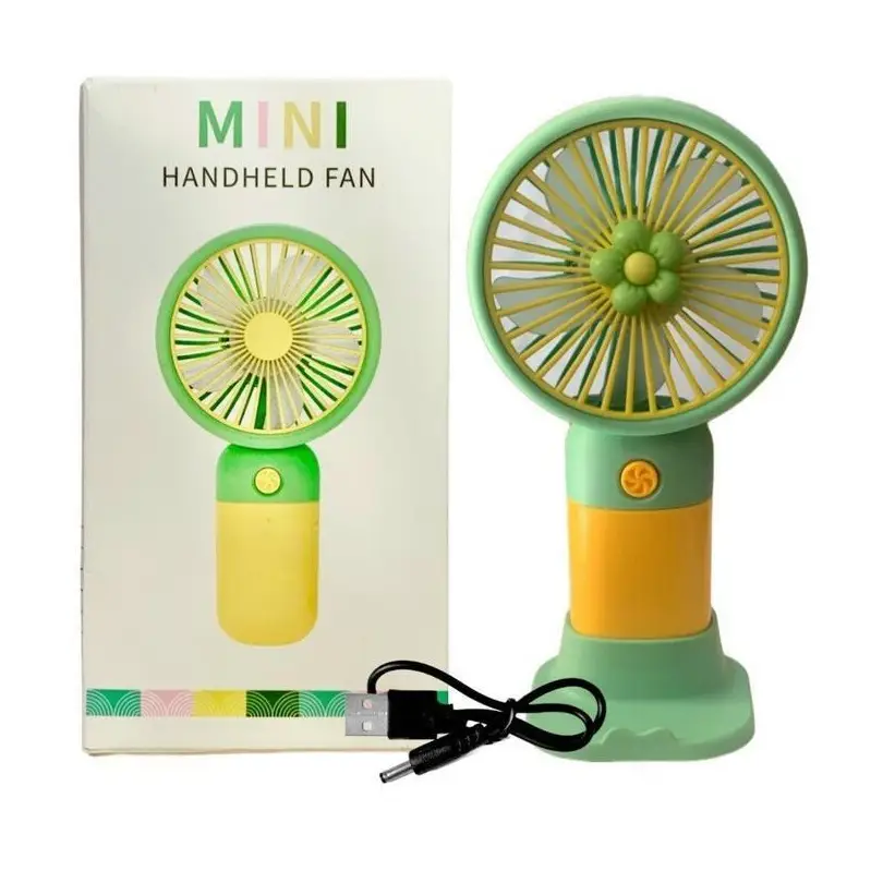 Mini portable fan