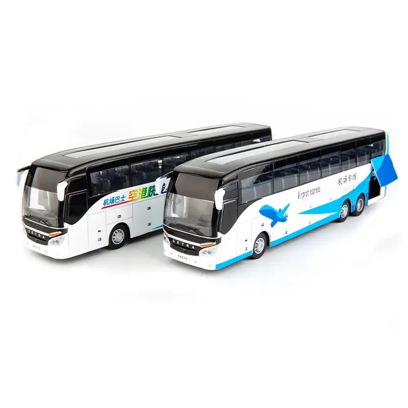 1:32 Scale Supreme Bus Diecast Model