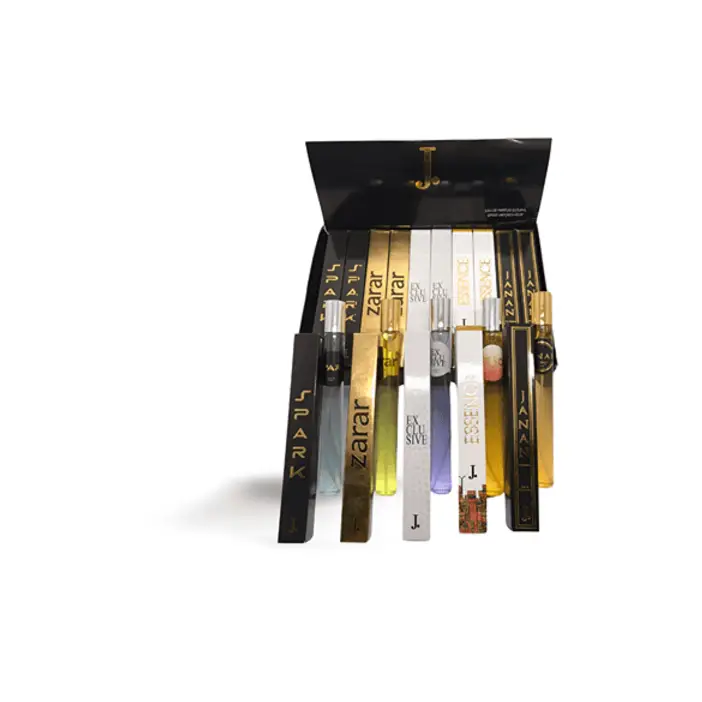 J.STICK PERFUME PACK (5 PERFUMES)