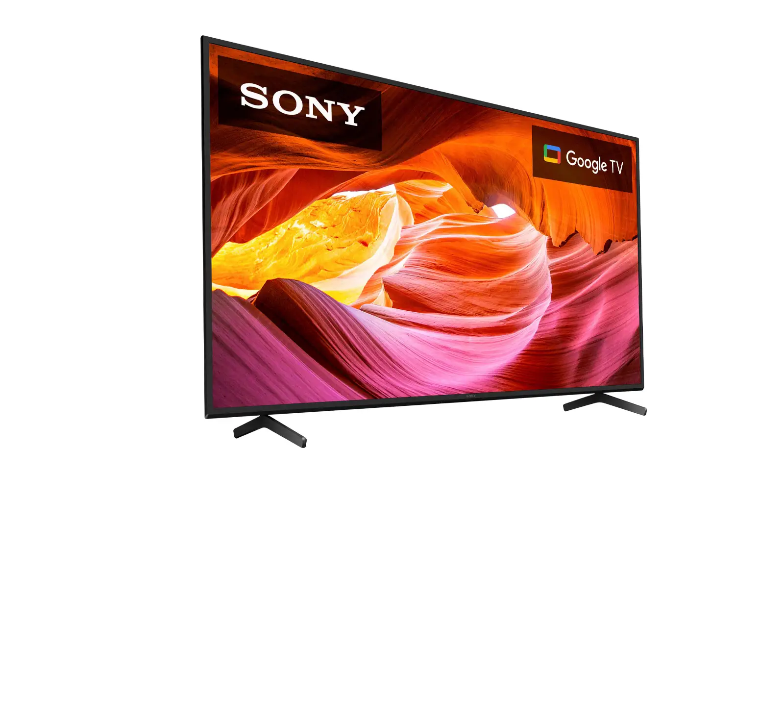 Sony 55" 4k HDR Google LED TV 55X75k