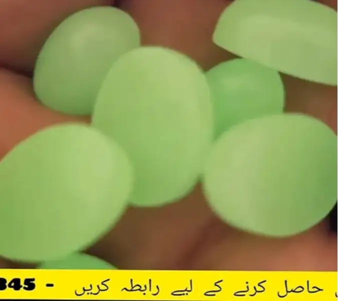 hijr ul Qamar Stone ( Moon Stone ) Original
