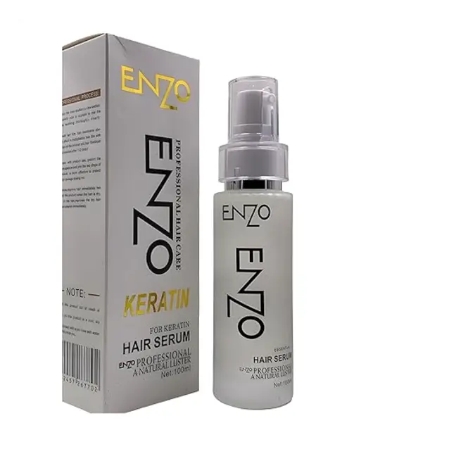 ENZO Keratin Hair Serum