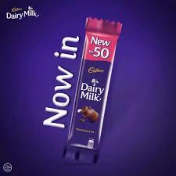 DAIRY MILK CHOCOLATE