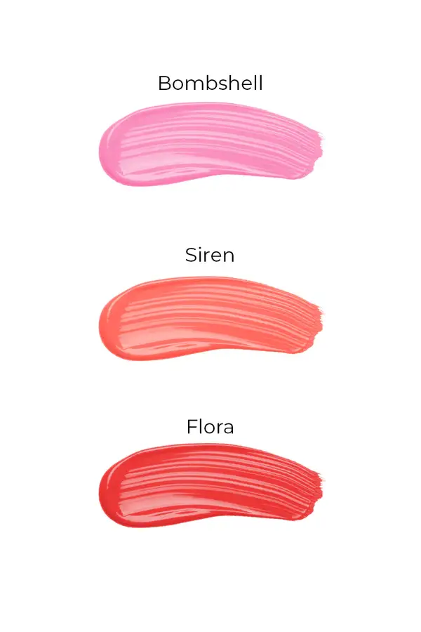Liquid Blush Bombshell