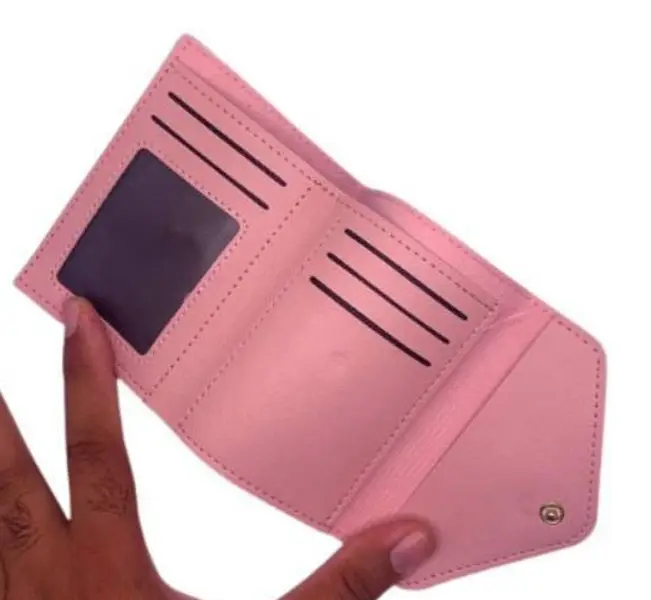 Women Fashion Mini Wallet