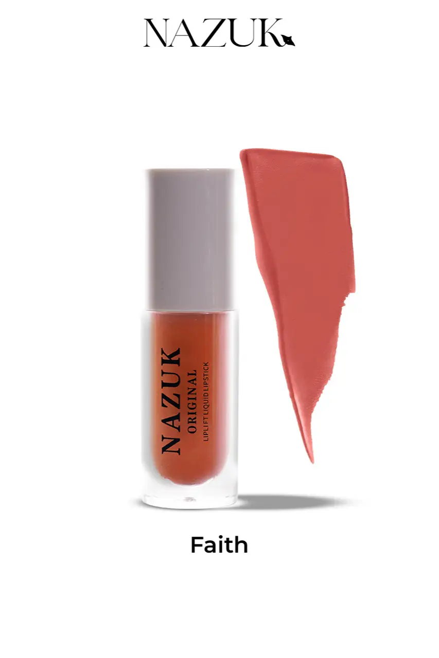 Lip Lift Liquid Lipstick Faith