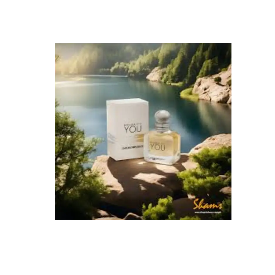 SWISS COLLECTION 'I KNOW YOU' PERFUME  (25ml)