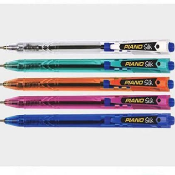 Piano Silk Needle Pen