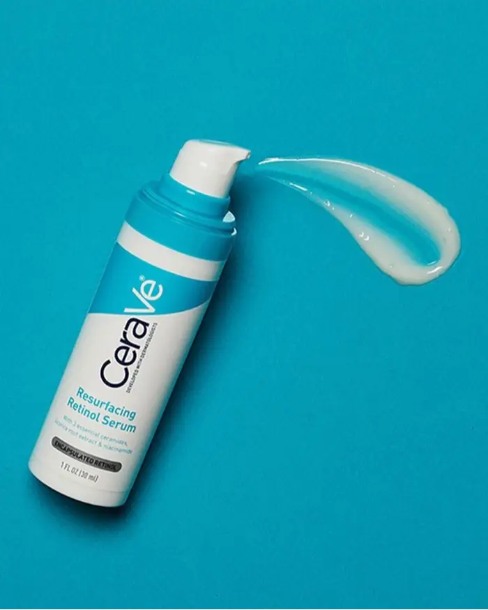 CeraVe Resurfacing Retinol Serum 100% Original US Imported