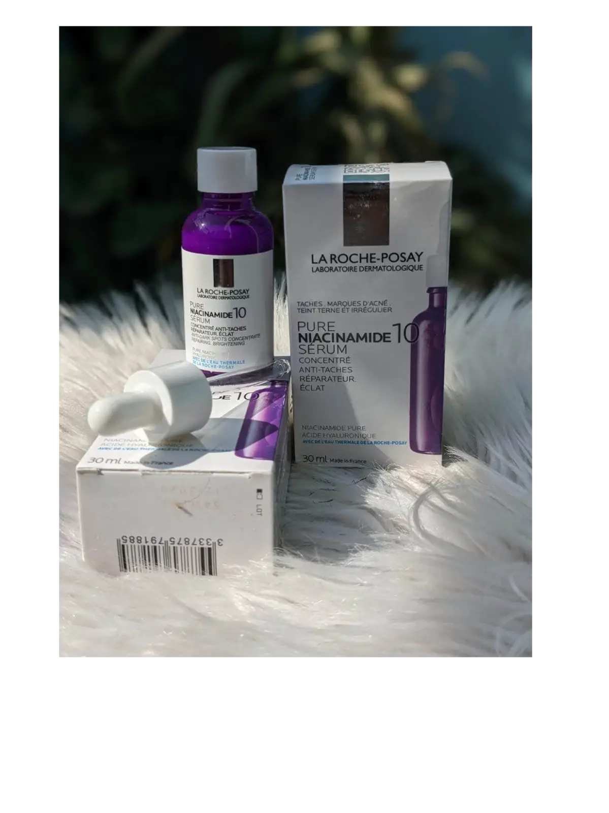 LAROCH-POSAY PURE NIACINAMIDE 10 SERUM