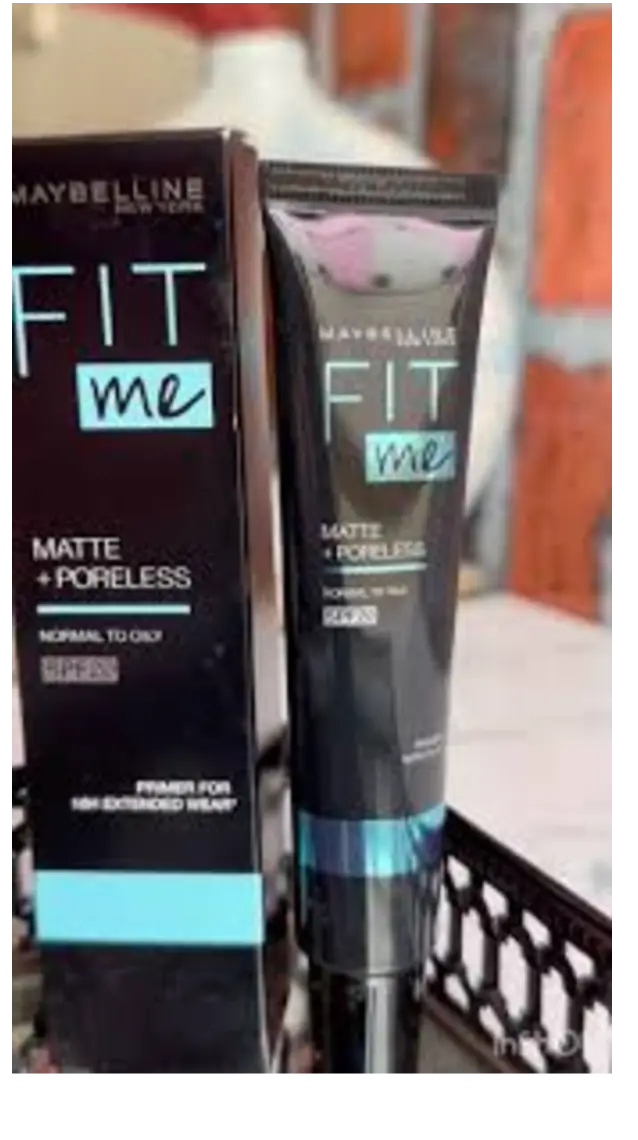 MAYBELLINE FITME MATTE PORELESS TUBE FOUNDATION