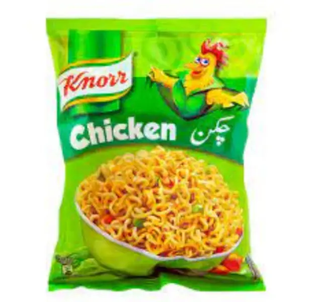 KNOR NOODLES REGULAR PACK 66gm