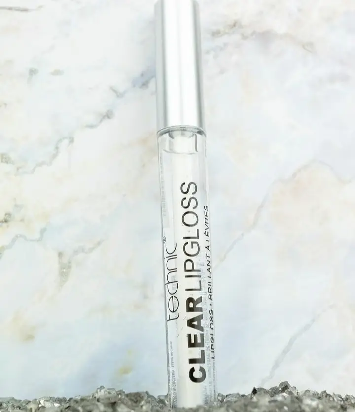 Technic Clear Lip Gloss- 5ml