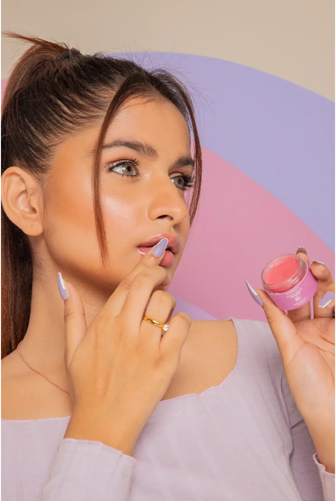Kojic Acid Lip Balm