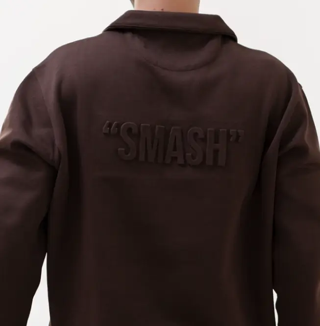 SMASH'd Brown