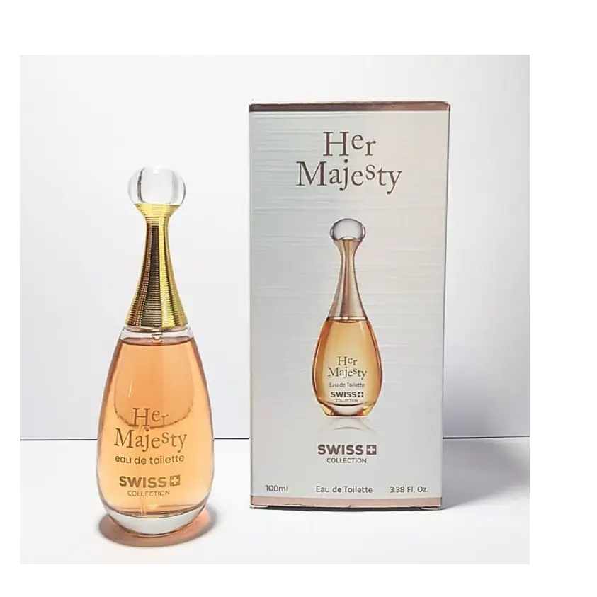 Swiss Collection Her Majesty Perfume (25ml)