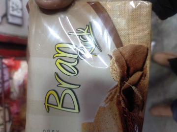 Bran rusk dawn
