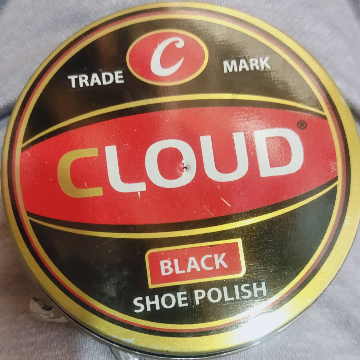 China Polish Black
