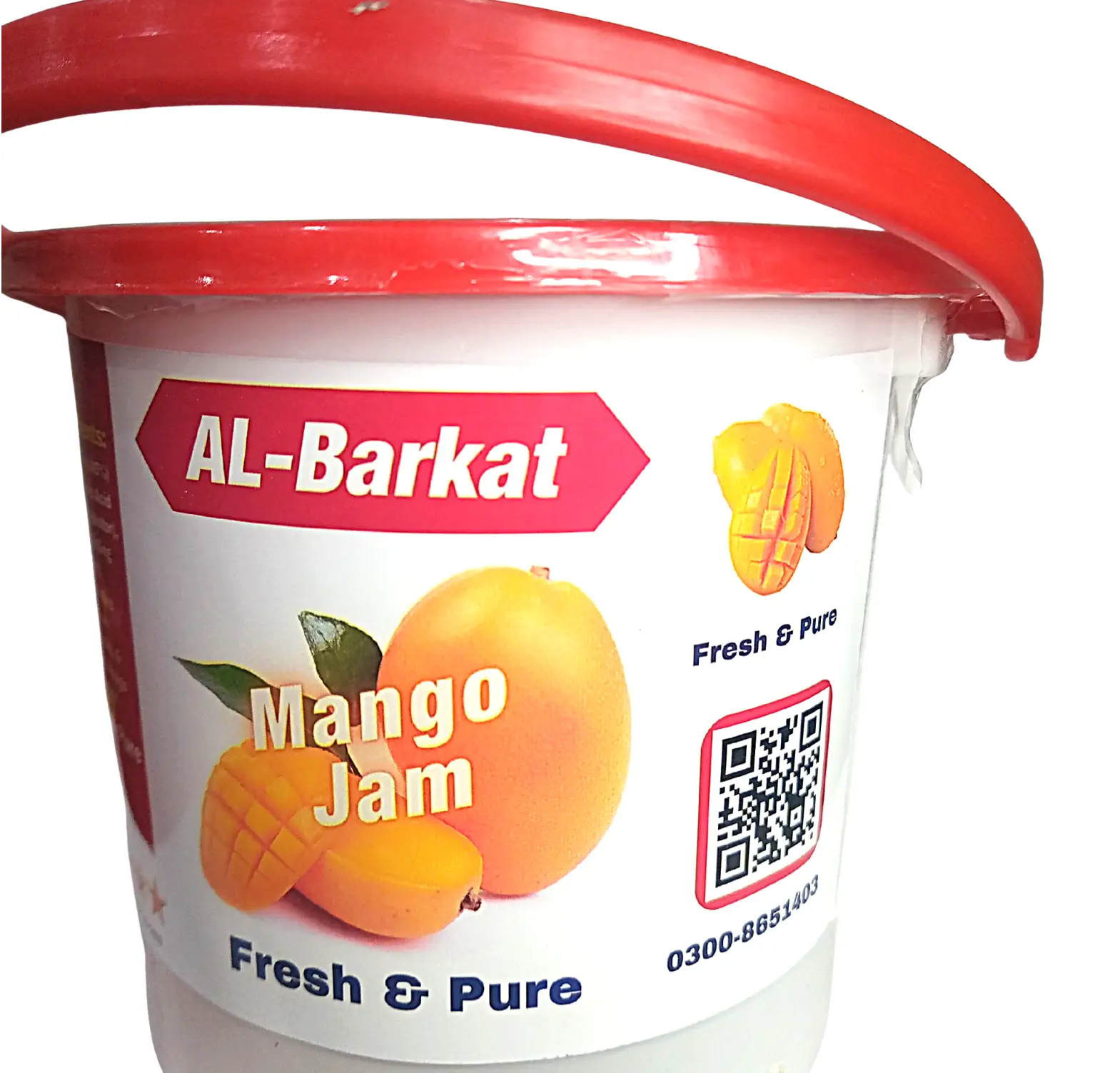 Mango Jam 1 Kg