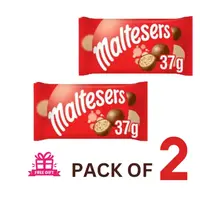 MALTESERS 37G (PACK OF 2)