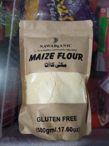 Maize fluor